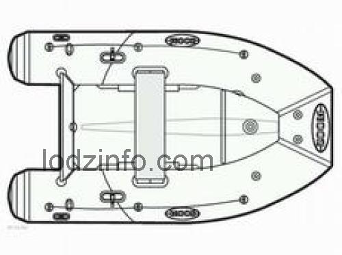 Zodiac Zoom 260S karta techniczna i opinia